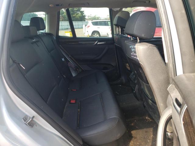 5UXWX9C52H0T12817 BMW X3 Xdrive28i
