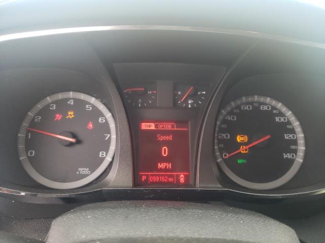 2GKFLWEK9F6345420 GMC Terrain Sle