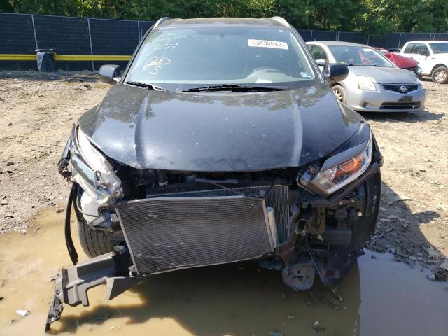 3CZRU6H16KG722254 Honda HR-V SPORT