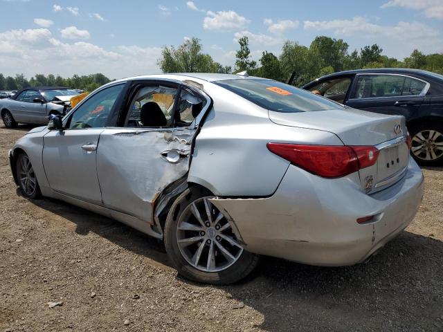 JN1BV7AR6EM701936 Infiniti Q50 BASE