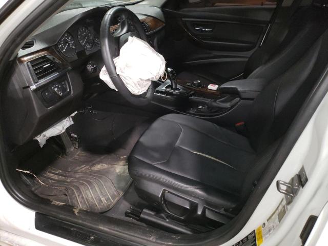 WBA3C3G54FNS73846 BMW 320 I Xdrive