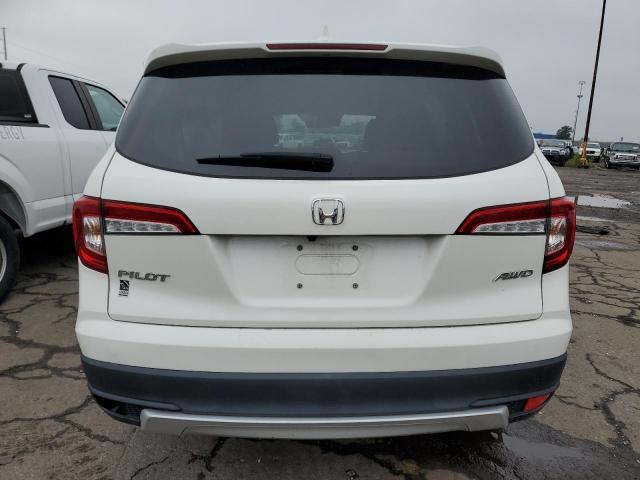 5FNYF6H55KB047307 Honda PILOT EXL