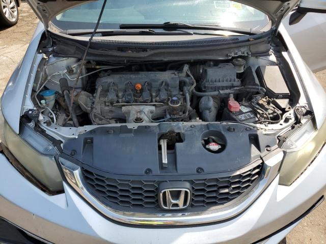 19XFB2F50EE004339 Honda Civic Lx