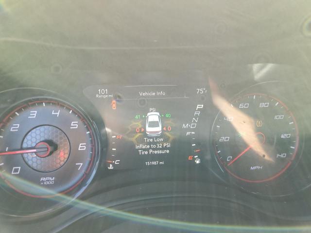 2C3CDXBG4HH576111 Dodge Charger Se