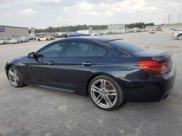 WBA6B2C50ED129800 BMW 650 I Gran Coupe