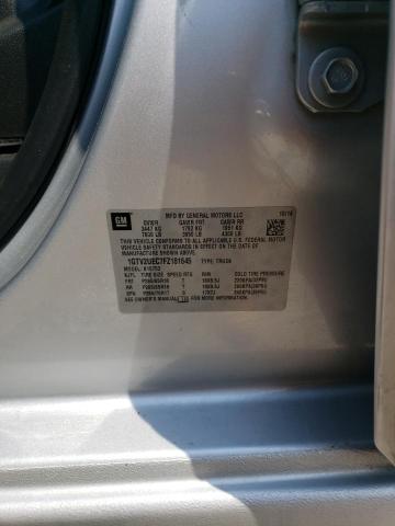 1GTV2UEC7FZ181645 GMC Sierra K1500 Sle