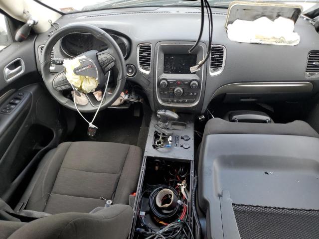 1C4SDJFT1KC631880 Dodge Durango Ssv