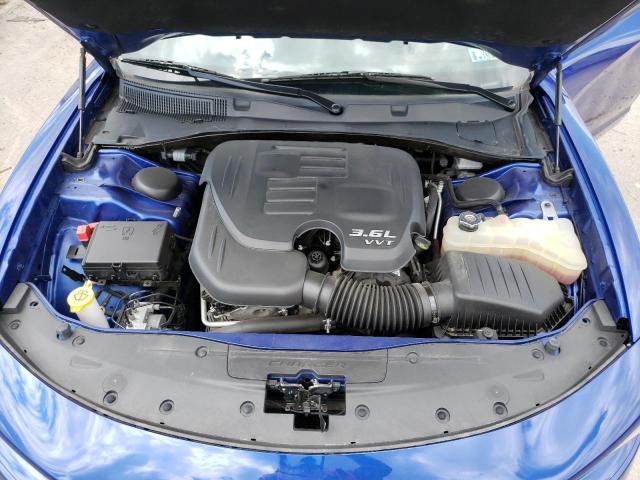 2C3CDXBG0MH527191 Dodge Charger Sxt