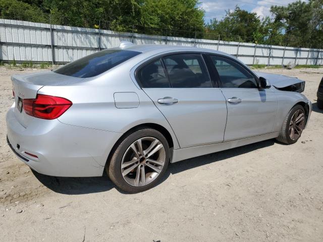 WBA8D9G53JNU71008 BMW 330 XI