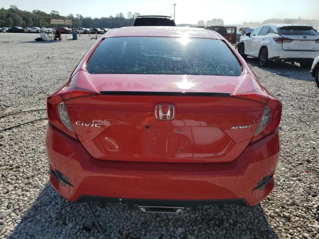 2HGFC2F88MH550978 Honda Civic Sport