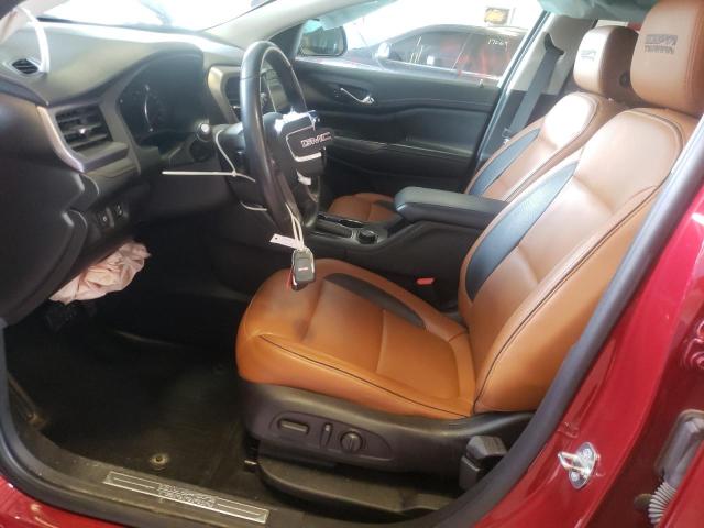 1GKKNVLSXKZ191756 GMC Acadia All Terrain