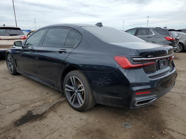 WBA7U2C09MCE47490 BMW 750 Xi