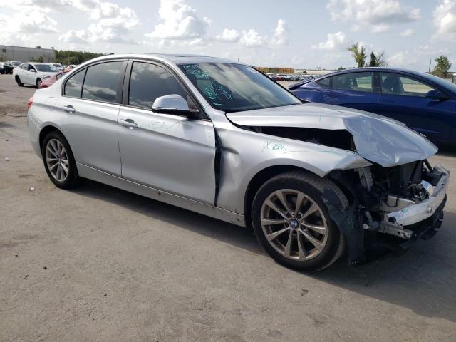 WBA8E5G58GNT40364 BMW 320 XI