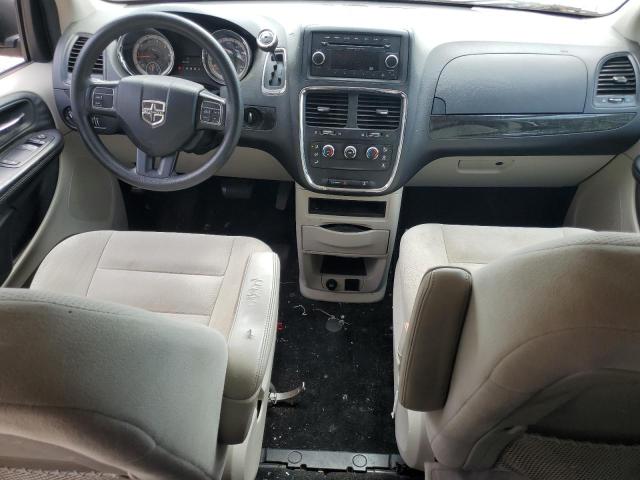 2C4RDGBG2FR530077 Dodge Grand Caravan Se