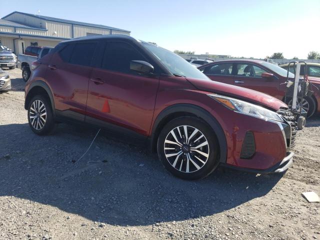 3N1CP5CV3NL508232 Nissan KICKS SV