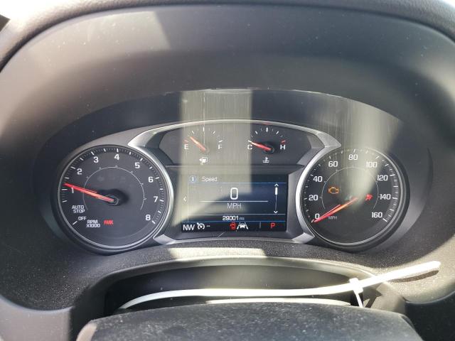 3GKALTEV8LL312600 GMC Terrain Sle