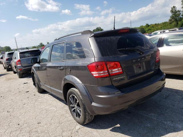 3C4PDCAB2JT474945 Dodge JOURNEY SE
