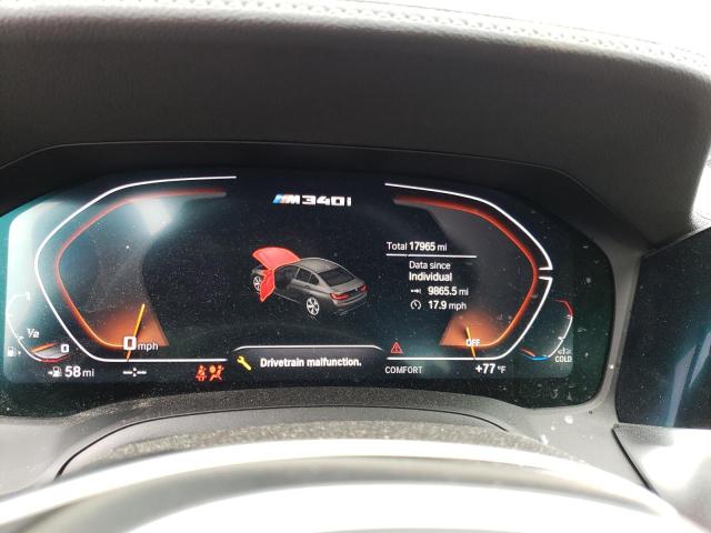 3MW5U7J09M8C14236 BMW M340I