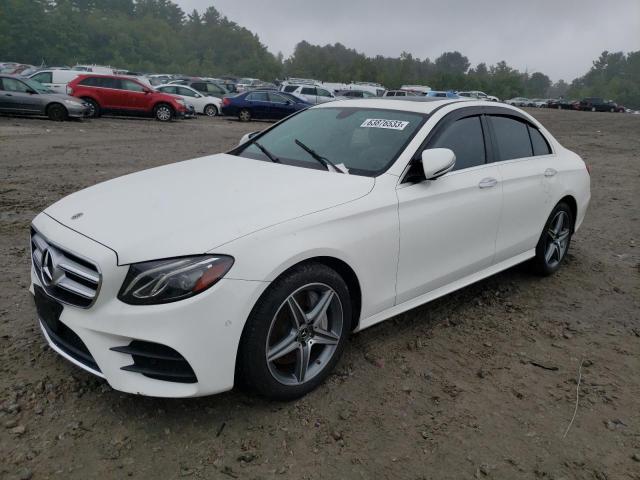 Aukcja sprzedaży 2018 Mercedes-benz E 300 4matic, vin: WDDZF4KB7JA318422, numer aukcji: 63876533