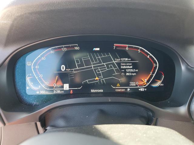 5UX33DT08P9N75412 BMW X4 Xdrive30i