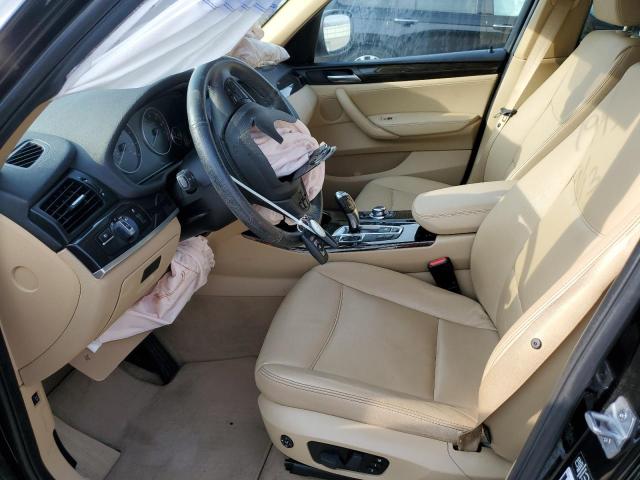 5UXWX9C55E0D17993 BMW X3 Xdrive28i