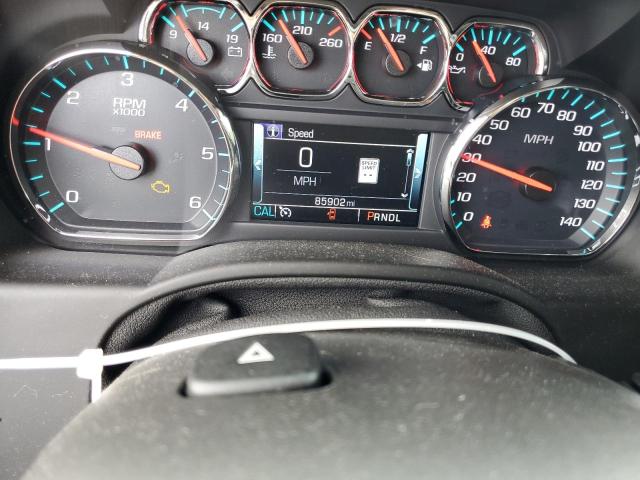 1GKS2BKC1JR342743 GMC YUKON SLT