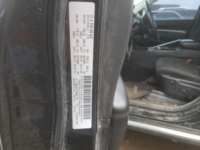 1C4RDHAG4FC760056 Dodge Durango Sxt