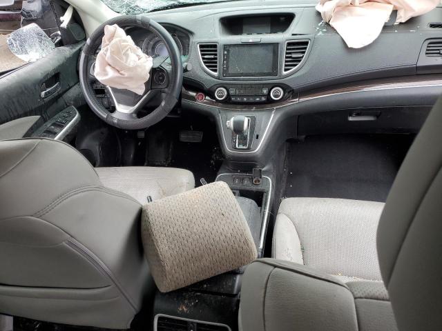 2HKRM4H77FH673366 Honda CR-V EXL
