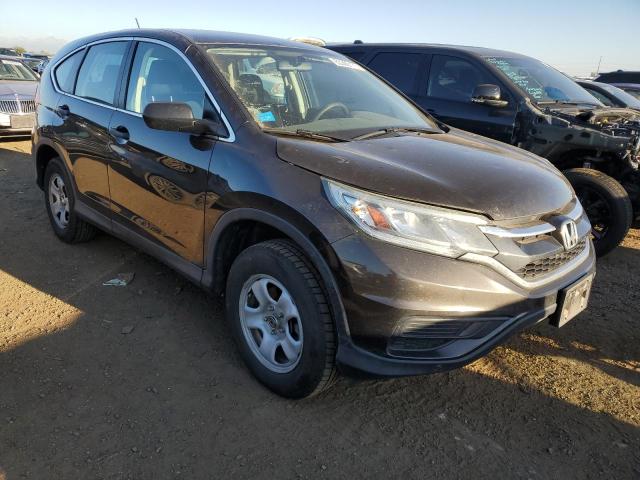 2HKRM4H37FH693999 Honda CR-V LX