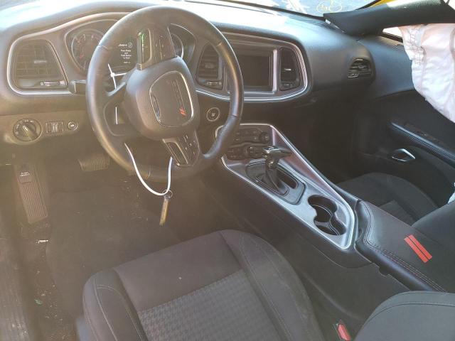2C3CDZGG1KH532210 Dodge Challenger Sxt