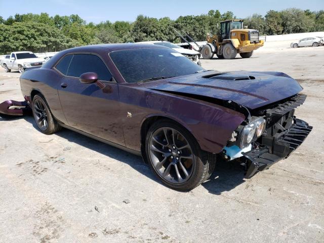 2C3CDZFJ7LH156840 Dodge Challenger R/t Scat Pack