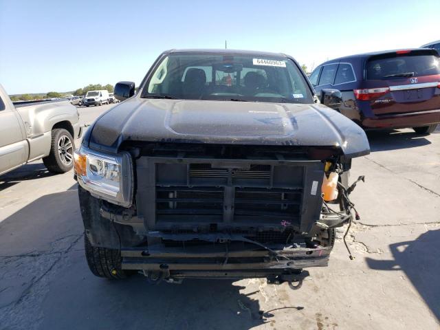 1GTG5CEN0N1222691 GMC Canyon Elevation