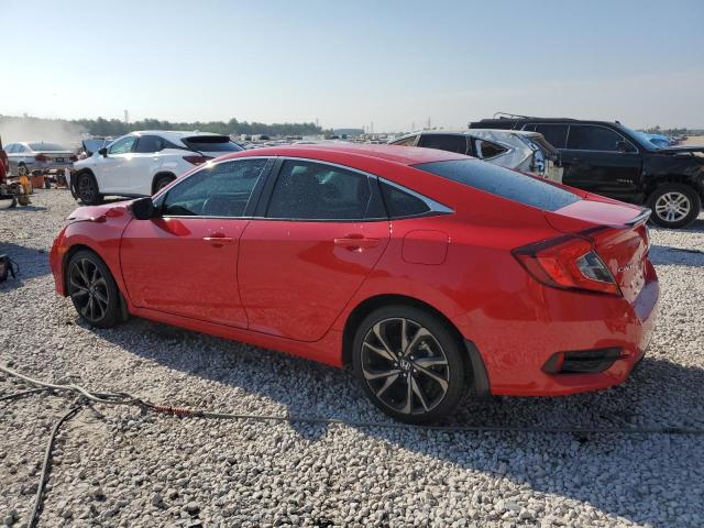2HGFC2F88MH550978 Honda Civic Sport