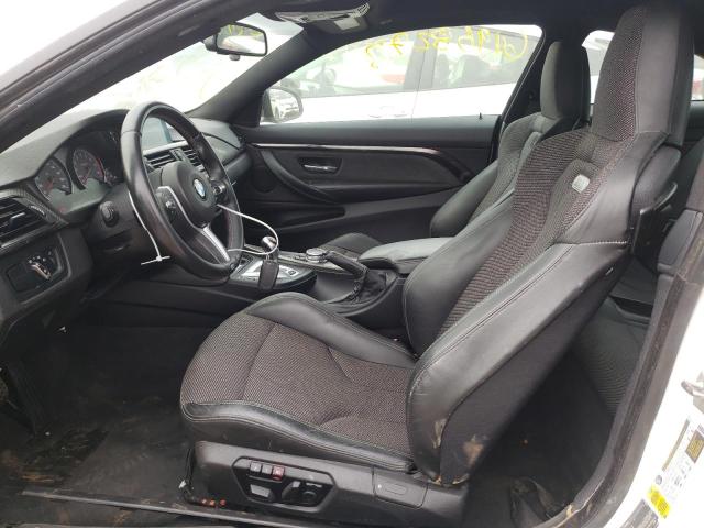 WBS3R9C50FK330712 BMW M4