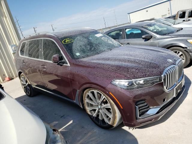 5UXCW2C03M9E40218 BMW X7 Xdrive40i