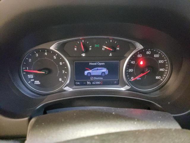 3GKALVEV5ML344952 GMC Terrain Slt