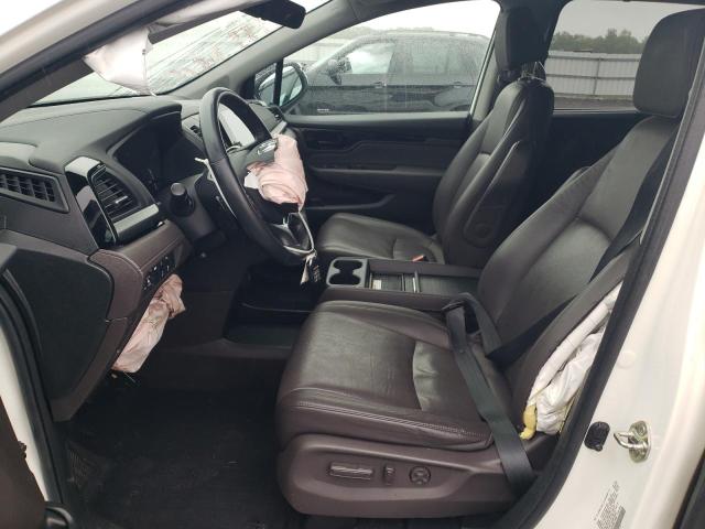 5FNRL6H99KB115558 Honda Odyssey Elite