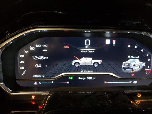 3GTUUCED1NG610494 GMC Sierra K1500 Elevation