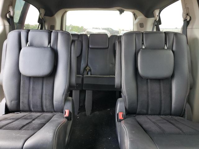 2C4RDGCG1ER424443 Dodge Grand Caravan Sxt