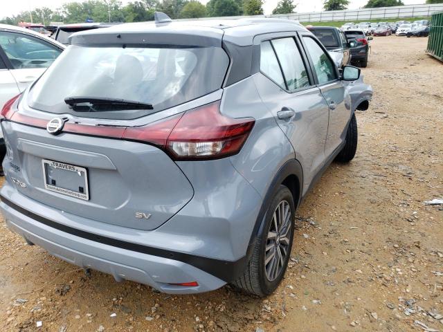 3N1CP5CV0ML473454 Nissan KICKS SV