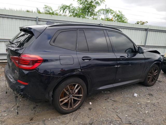 5UXTY9C03M9G40051 BMW X3 Xdrivem40i