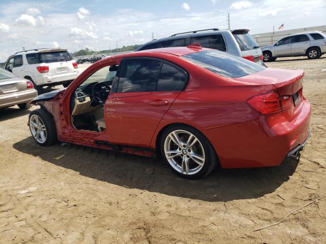 WBA3A9G56FNT09643 BMW 335 I