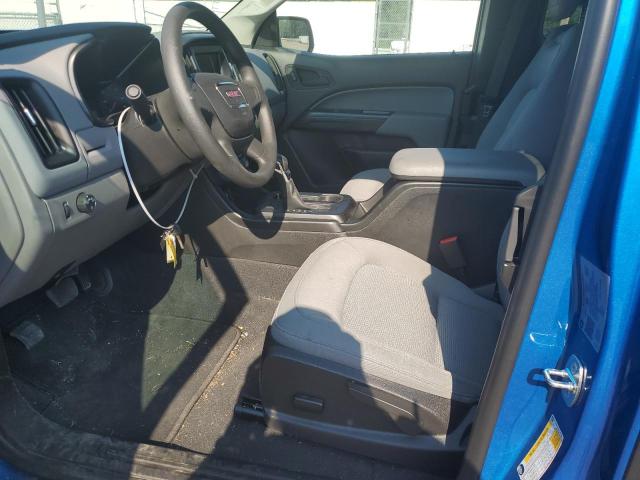 1GTH5BEN9N1302828 GMC Canyon Elevation