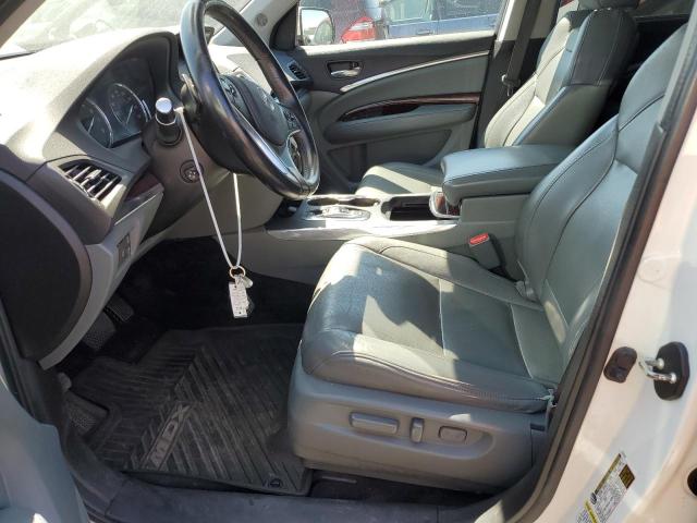 5FRYD4H9XGB040968 Acura Mdx Advance