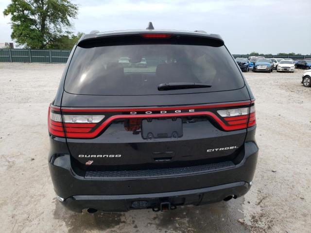 1C4SDJET0JC400890 Dodge Durango Citadel