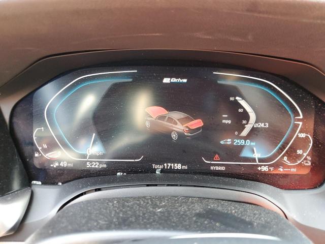 3MW5P7J02N8C75257 BMW 330e