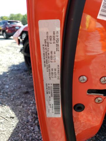 2C3CDZBTXGH300569 Dodge Challenger R/t