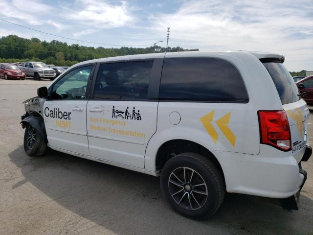 2C4RDGBG0FR651058 Dodge Grand Caravan Se
