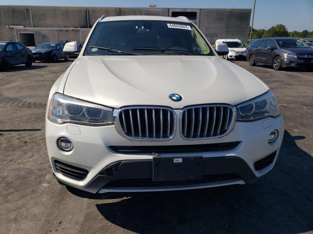 5UXWZ7C31H0X42691 BMW X3 Sdrive28i