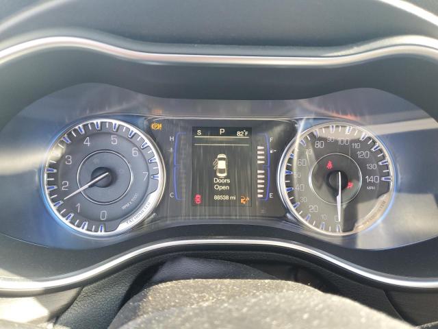 1C3CCCAB3GN120348 Chrysler 200 Limited